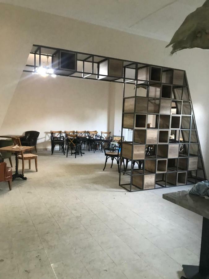Capsule Hotel Technocave Bisjkek Eksteriør billede